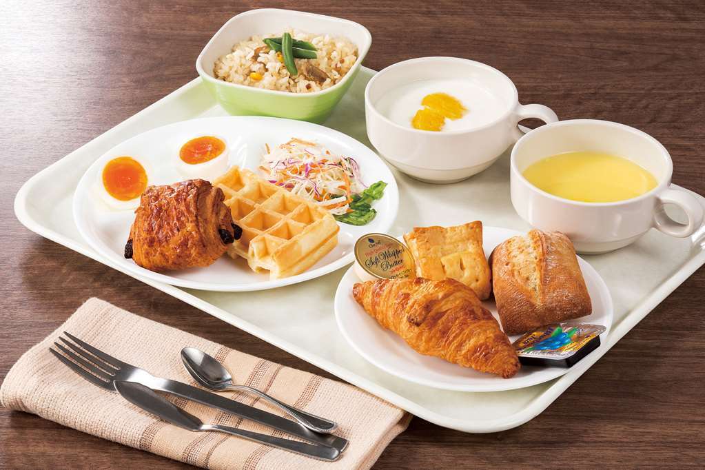 Comfort Inn Yokaichi Higashiomi Restaurant foto